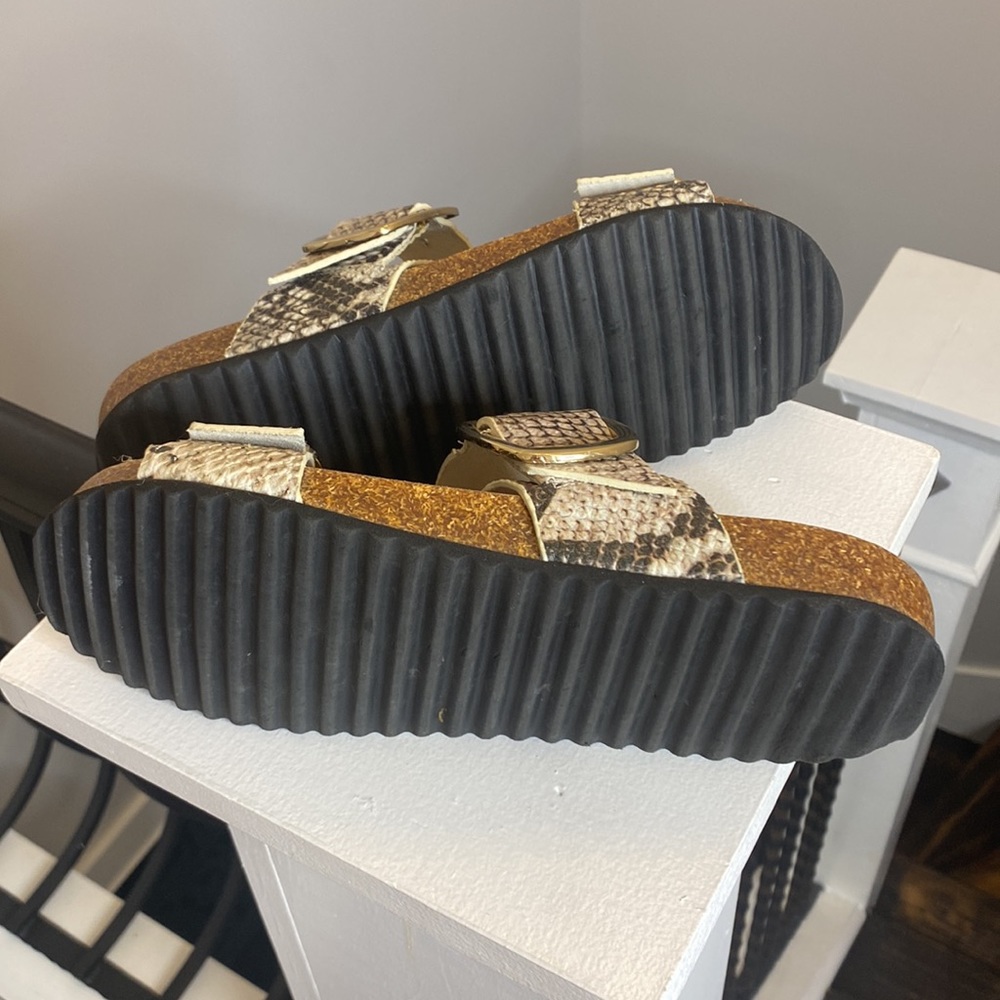 Rachel Zoe Philly Slide Sandals - Picture 14 of 16